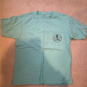 Salt Life Bluish Green T-Shirt